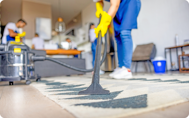 Built for Busy Cleaners