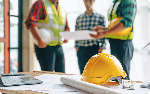 Built for Busy Contractors